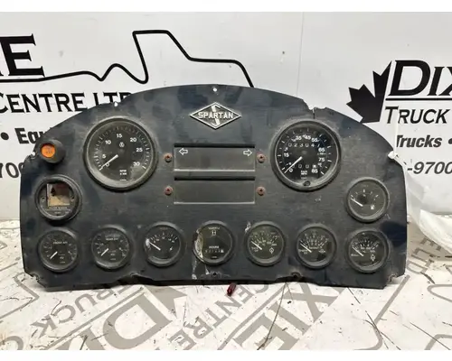 Instrument Cluster Spartan Metro Star Dixie Truck Centre