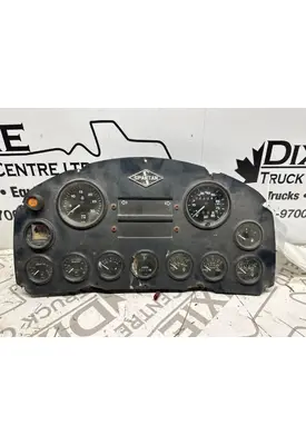 Spartan Metro Star Instrument Cluster