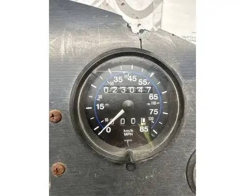 Spartan Metro Star Instrument Cluster