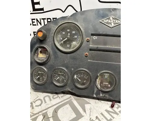 Spartan Metro Star Instrument Cluster