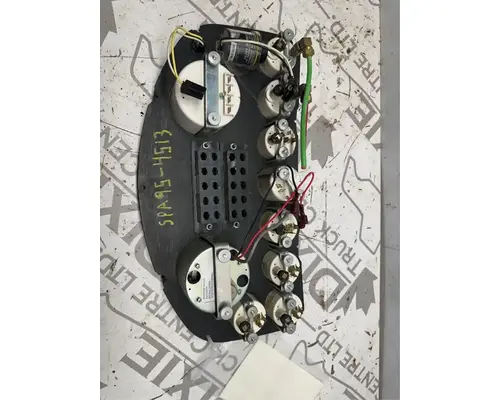 Spartan Metro Star Instrument Cluster