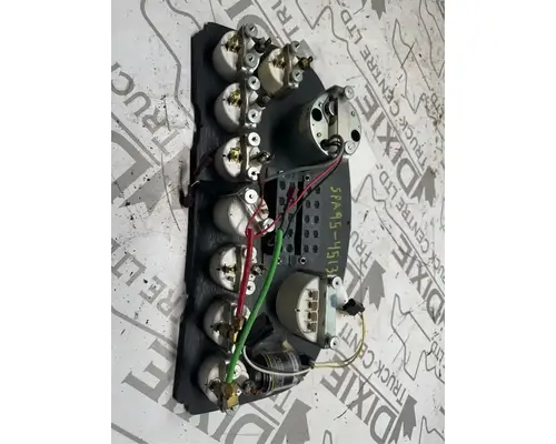 Spartan Metro Star Instrument Cluster