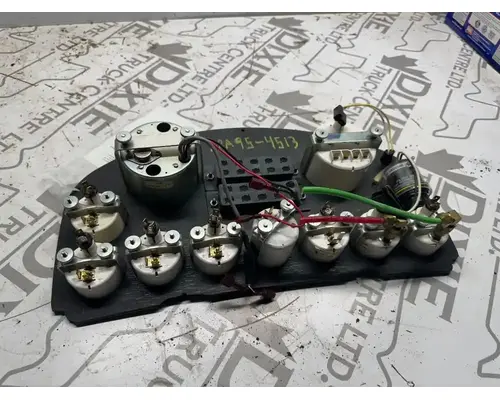 Spartan Metro Star Instrument Cluster
