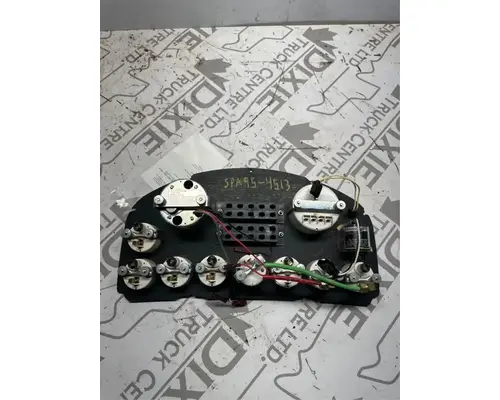 Spartan Metro Star Instrument Cluster