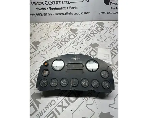 Spartan Metro Star Instrument Cluster