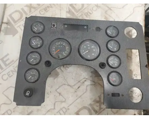 Instrument Cluster Spartan Motor Home Dixie Truck Centre