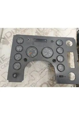 Spartan Motor Home Instrument Cluster