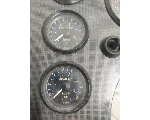 Spartan Motor Home Instrument Cluster