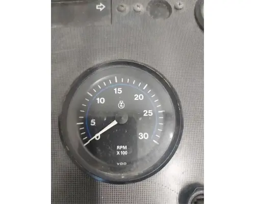 Spartan Motor Home Instrument Cluster