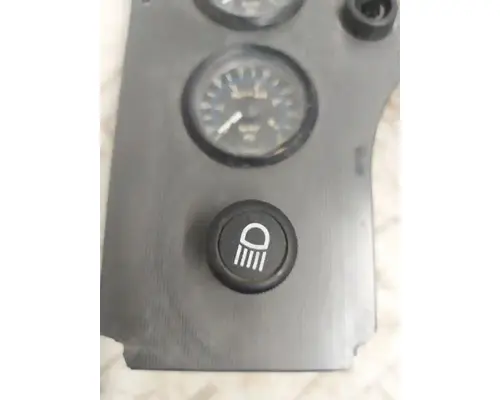 Spartan Motor Home Instrument Cluster