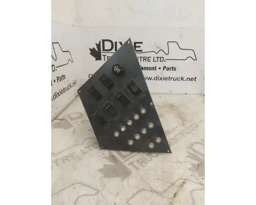 Instrument Cluster Spartan Motor Home Dixie Truck Centre