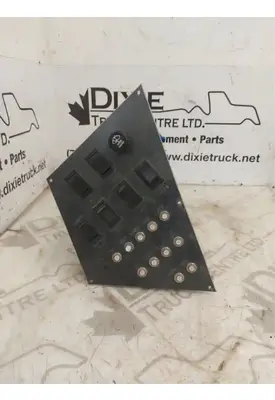 Spartan Motor Home Instrument Cluster