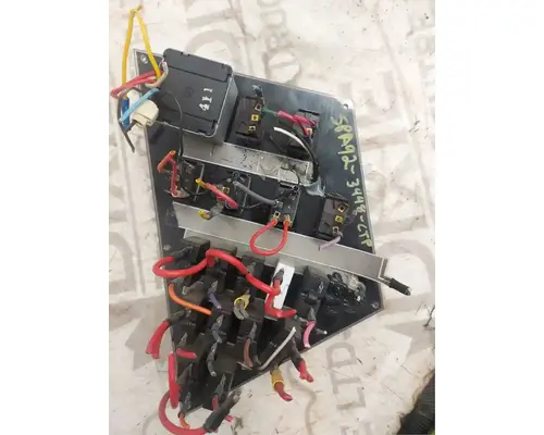 Spartan Motor Home Instrument Cluster