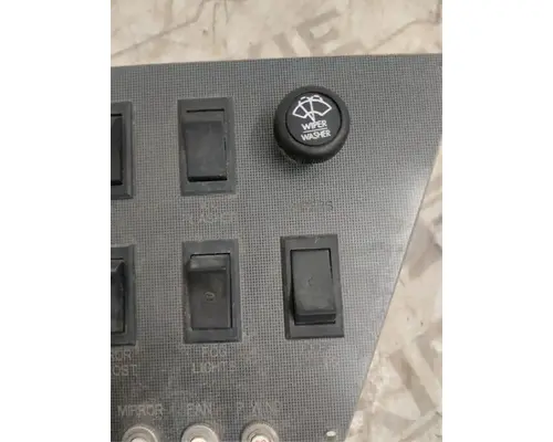 Spartan Motor Home Instrument Cluster