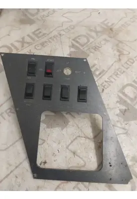 Spartan Motor Home Instrument Cluster