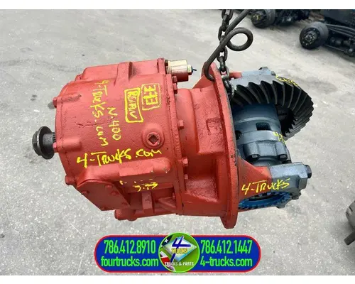 Spartan N400 Differential Assembly (Front, Rear)