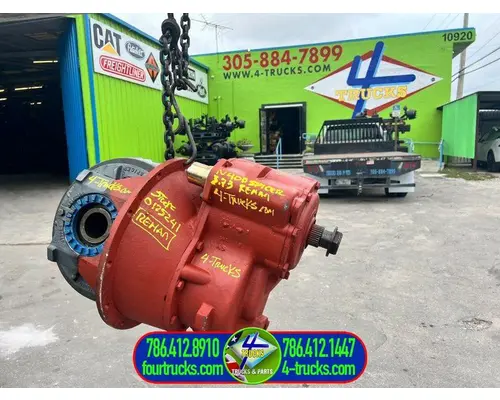 Differential Assembly (Front, Rear) Spartan N400 4-trucks Enterprises LLC