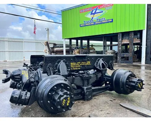 Cutoff Assembly (Complete With Axles) SPARTAN RA472 4-trucks Enterprises LLC