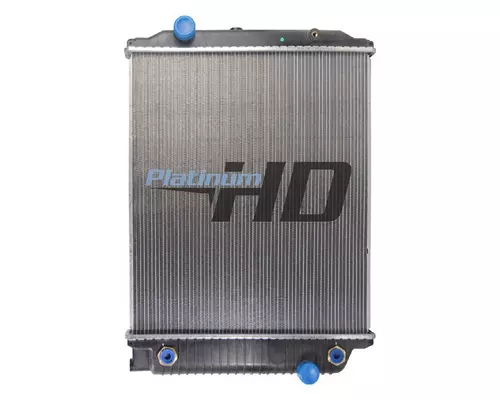 Radiator SPARTAN RECREATONAL VEHICLE LKQ Western Truck Parts