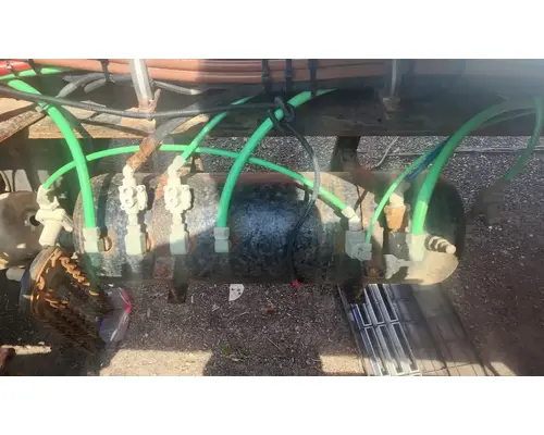 Spartan TR-I Air Tank