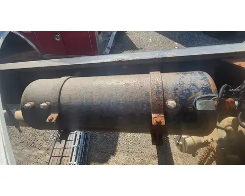 Spartan TR-I Air Tank