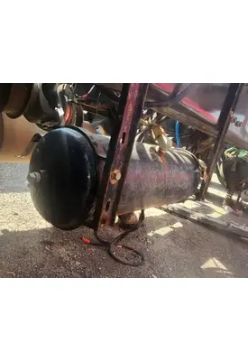 Spartan TR-I Air Tank