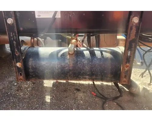 Spartan TR-I Air Tank
