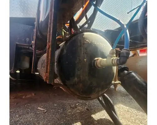 Spartan TR-I Air Tank