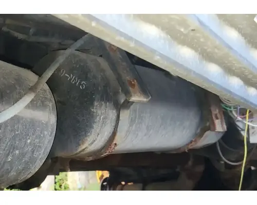 Spartan TR-I Air Tank