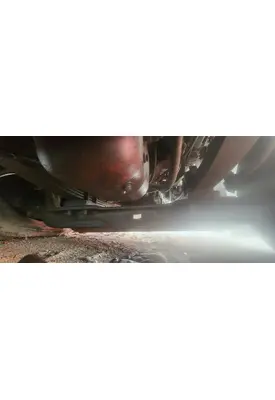 Spartan TR-I Axle Assy, Fr (4WD)