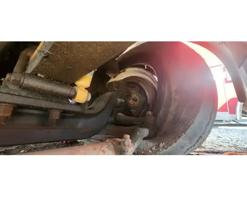 Spartan TR-I Axle Assy, Fr (4WD)
