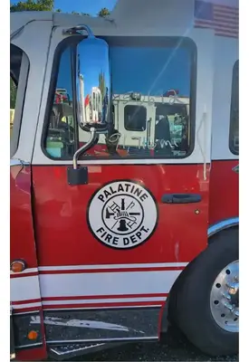 Spartan TR-I Door Assembly, Front