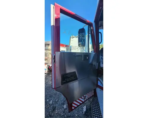 Spartan TR-I Door Assembly, Front