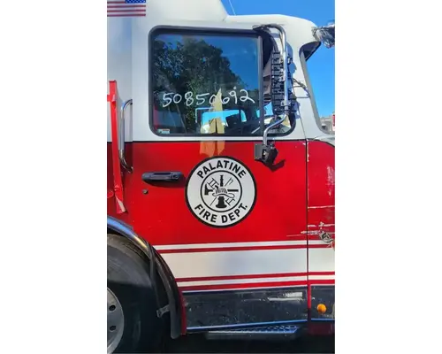 Spartan TR-I Door Assembly, Front