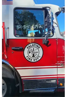 Spartan TR-I Door Assembly, Front