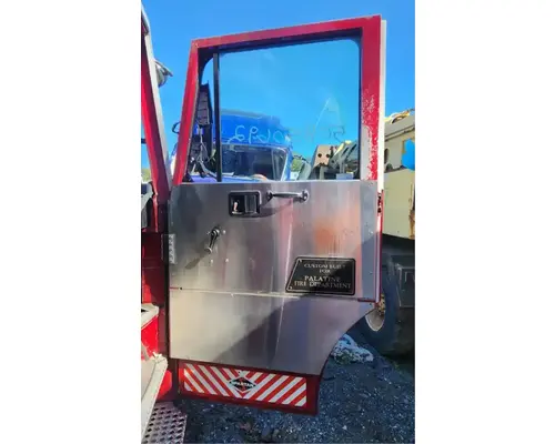 Spartan TR-I Door Assembly, Front