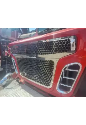 Spartan TR-I Grille