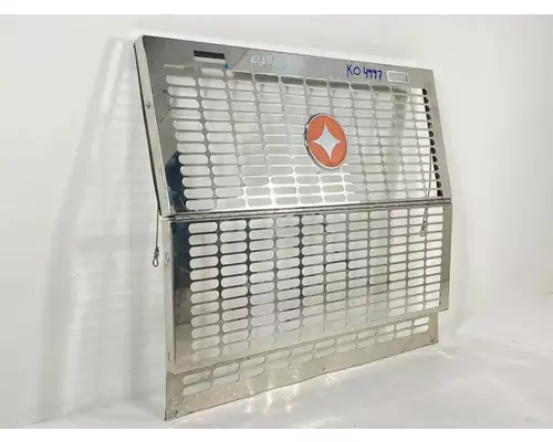 Spartan TR-I Grille