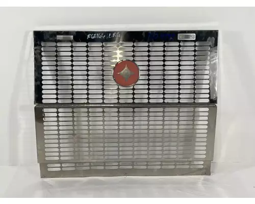 Spartan TR-I Grille