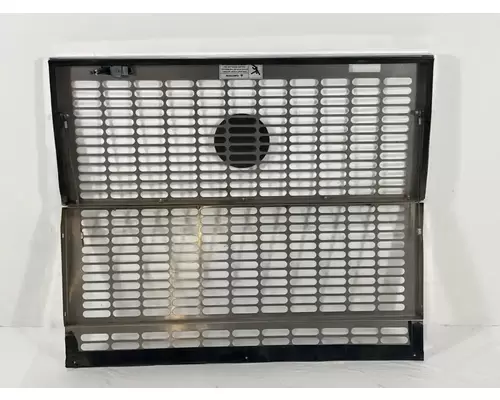 Spartan TR-I Grille