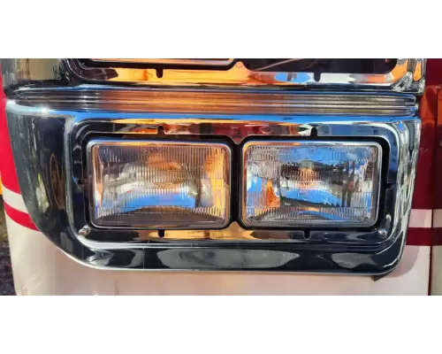 Spartan TR-I Headlamp Assembly