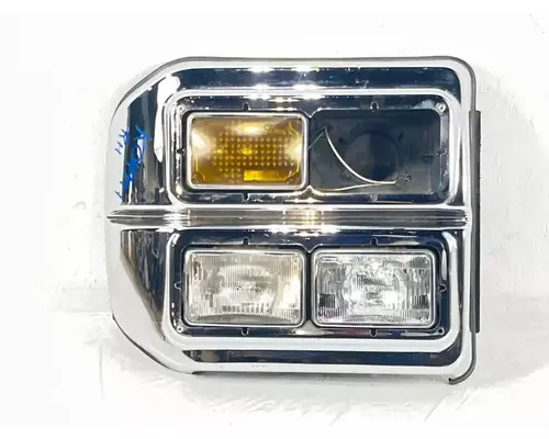 Spartan TR-I Headlamp Assembly