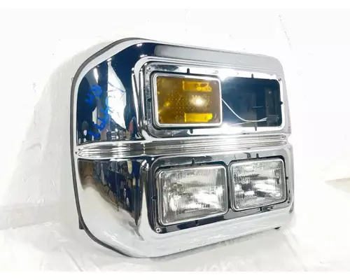 Spartan TR-I Headlamp Assembly
