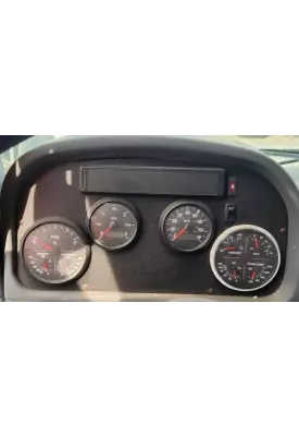 Spartan TR-I Instrument Cluster