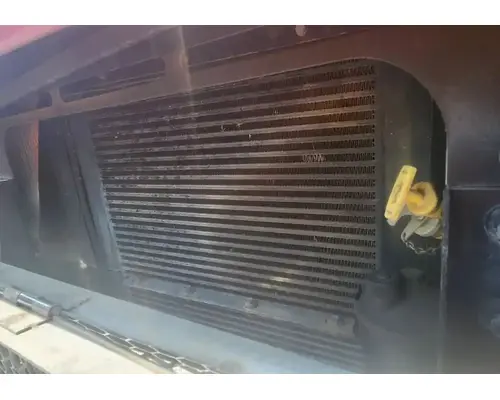Spartan TR-I Intercooler