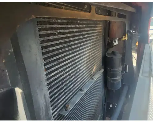Spartan TR-I Intercooler