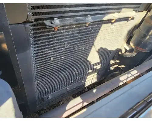 Spartan TR-I Intercooler