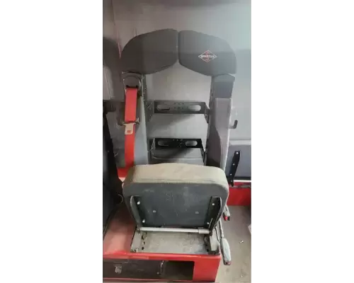 Spartan TR-I Seat, Front