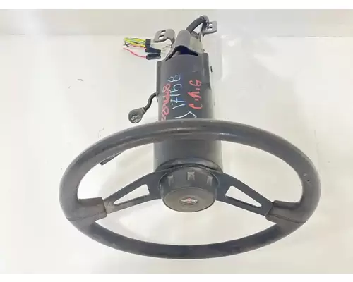 Spartan TR-I Steering Column