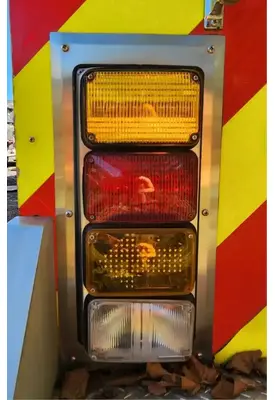 Spartan TR-I Tail Lamp
